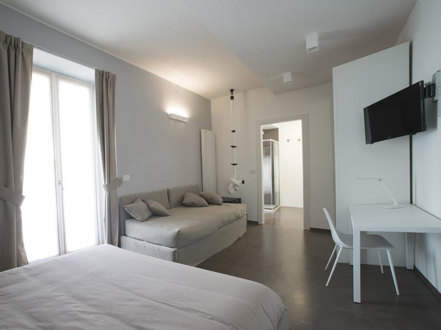 Villino Milano Hotel Bagian luar foto