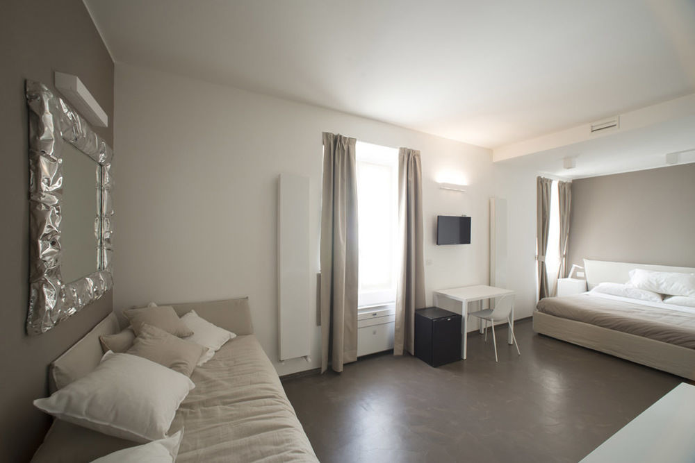 Villino Milano Hotel Bagian luar foto