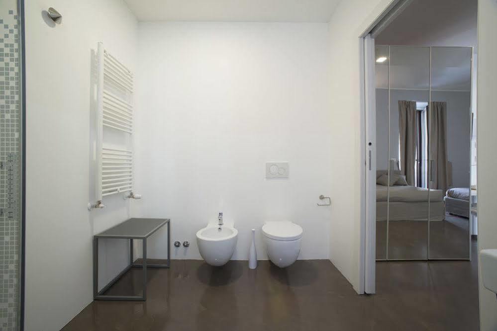 Villino Milano Hotel Bagian luar foto