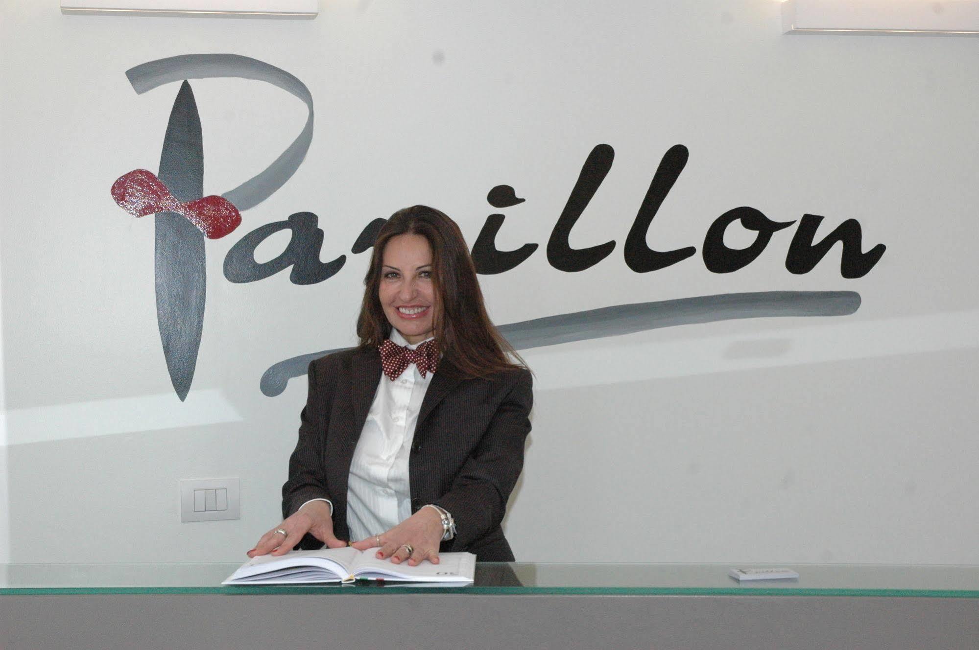 Villino Milano Hotel Bagian luar foto