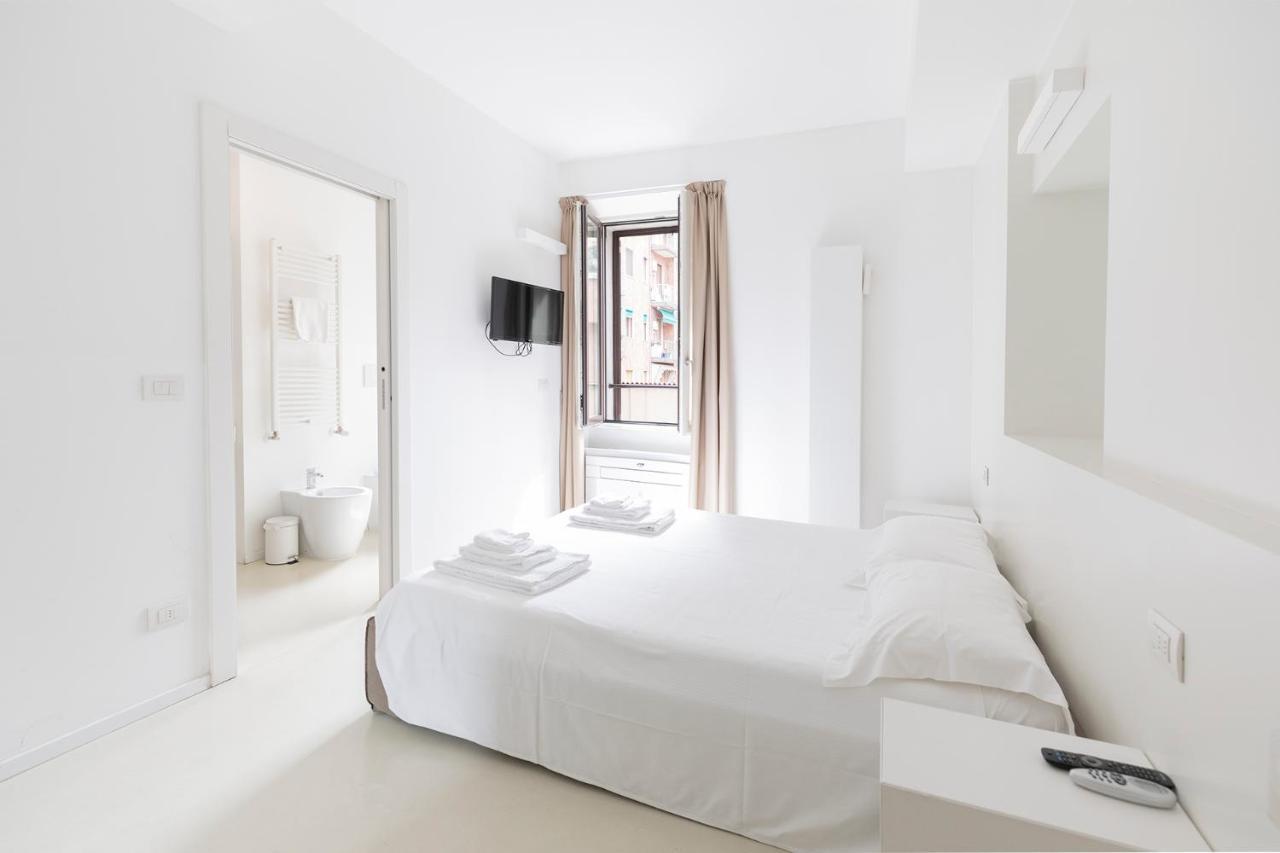 Villino Milano Hotel Bagian luar foto
