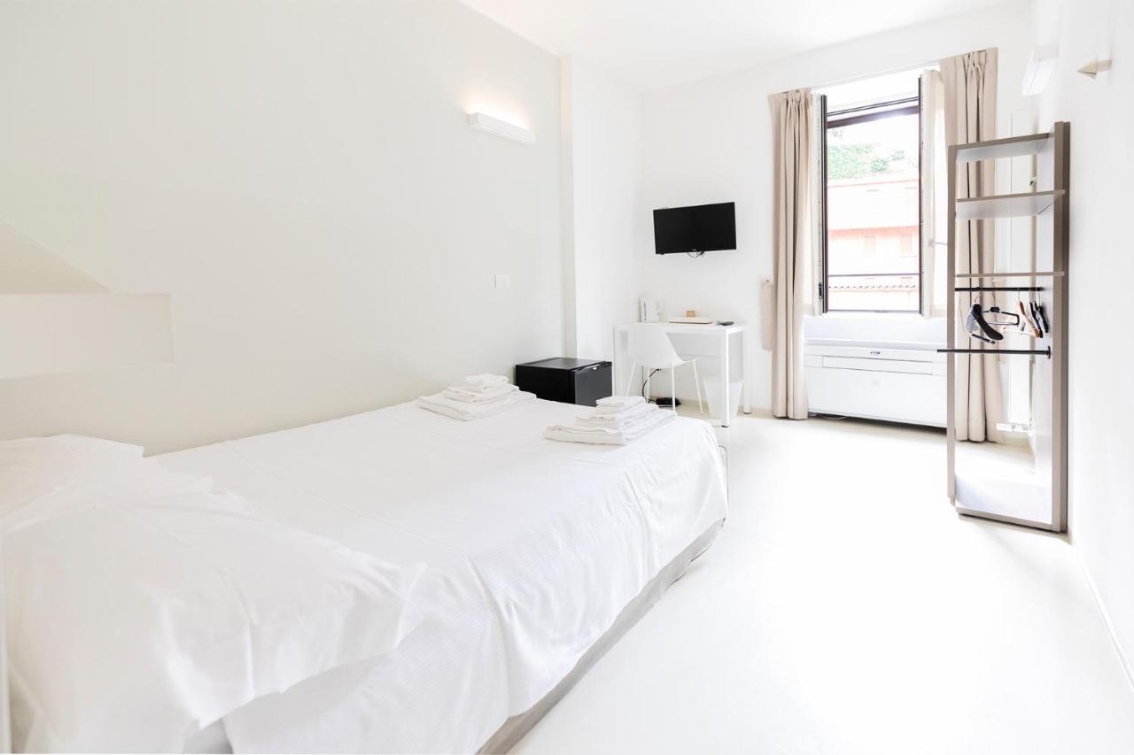 Villino Milano Hotel Bagian luar foto