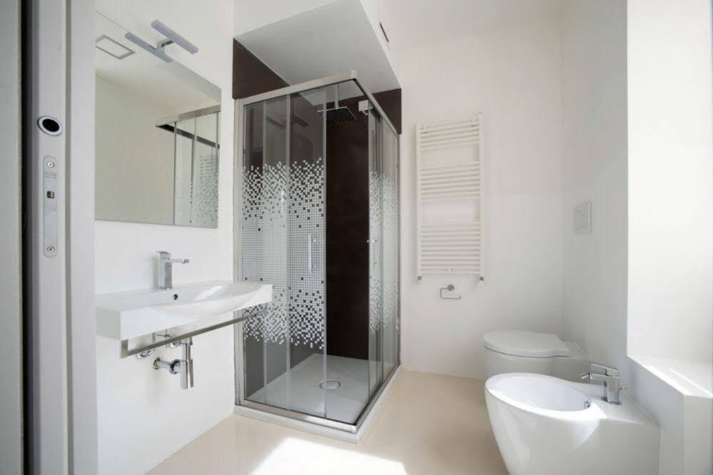 Villino Milano Hotel Bagian luar foto